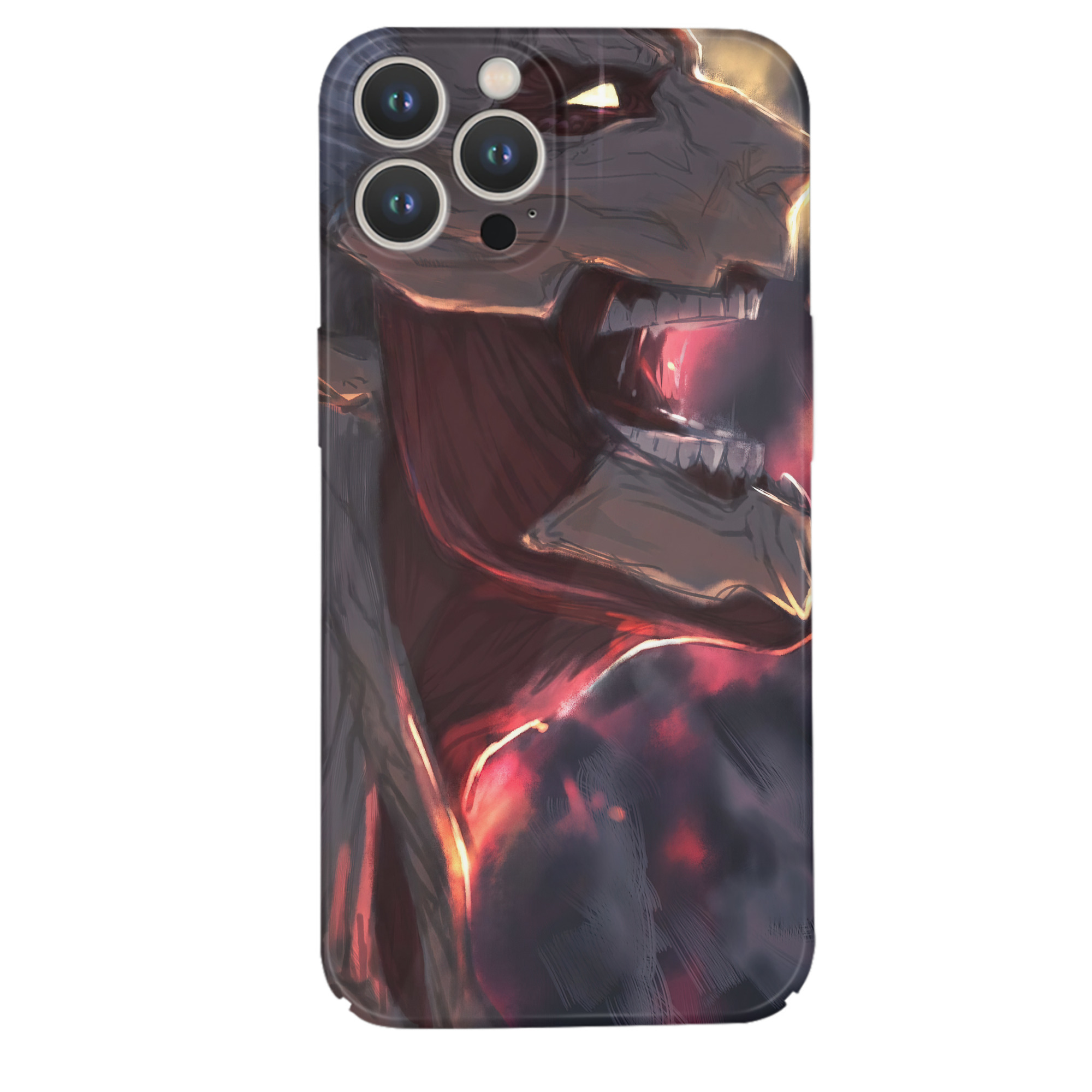 （画像用） 進撃の巨人 Attack on Titan 【iPhone 14シリーズ対応】ハードケース